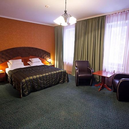 Luna Hotel Kišiněv Exteriér fotografie