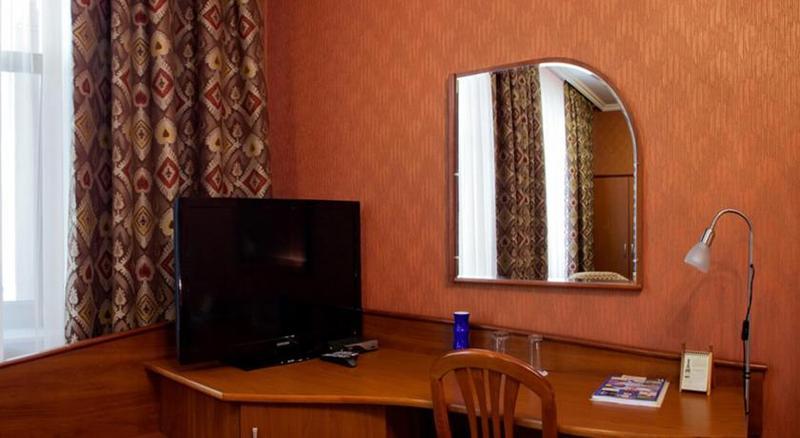Luna Hotel Kišiněv Exteriér fotografie
