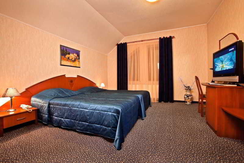 Luna Hotel Kišiněv Exteriér fotografie