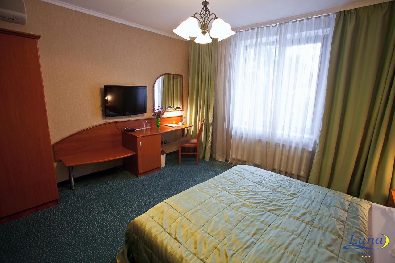 Luna Hotel Kišiněv Exteriér fotografie