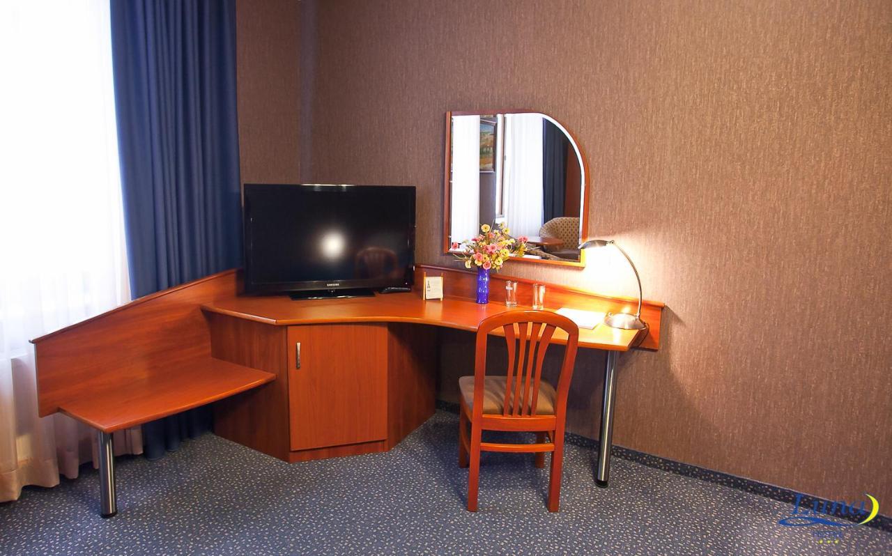 Luna Hotel Kišiněv Exteriér fotografie